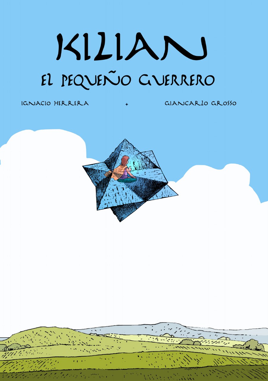 Portada de Kilian, el pequeño guerrero